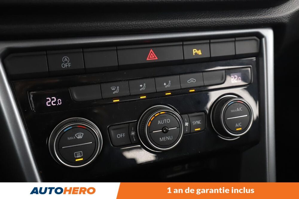 T-ROC 1.5 TSI EVO Active DSG7 150 ch 2021 occasion 92130 Issy-les-Moulineaux
