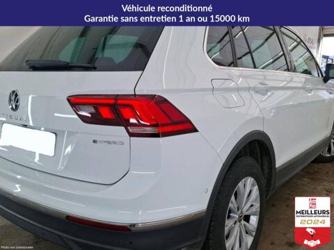 Tiguan eHybrid 245 DSG6 Life 2022 occasion 10150 Lavau
