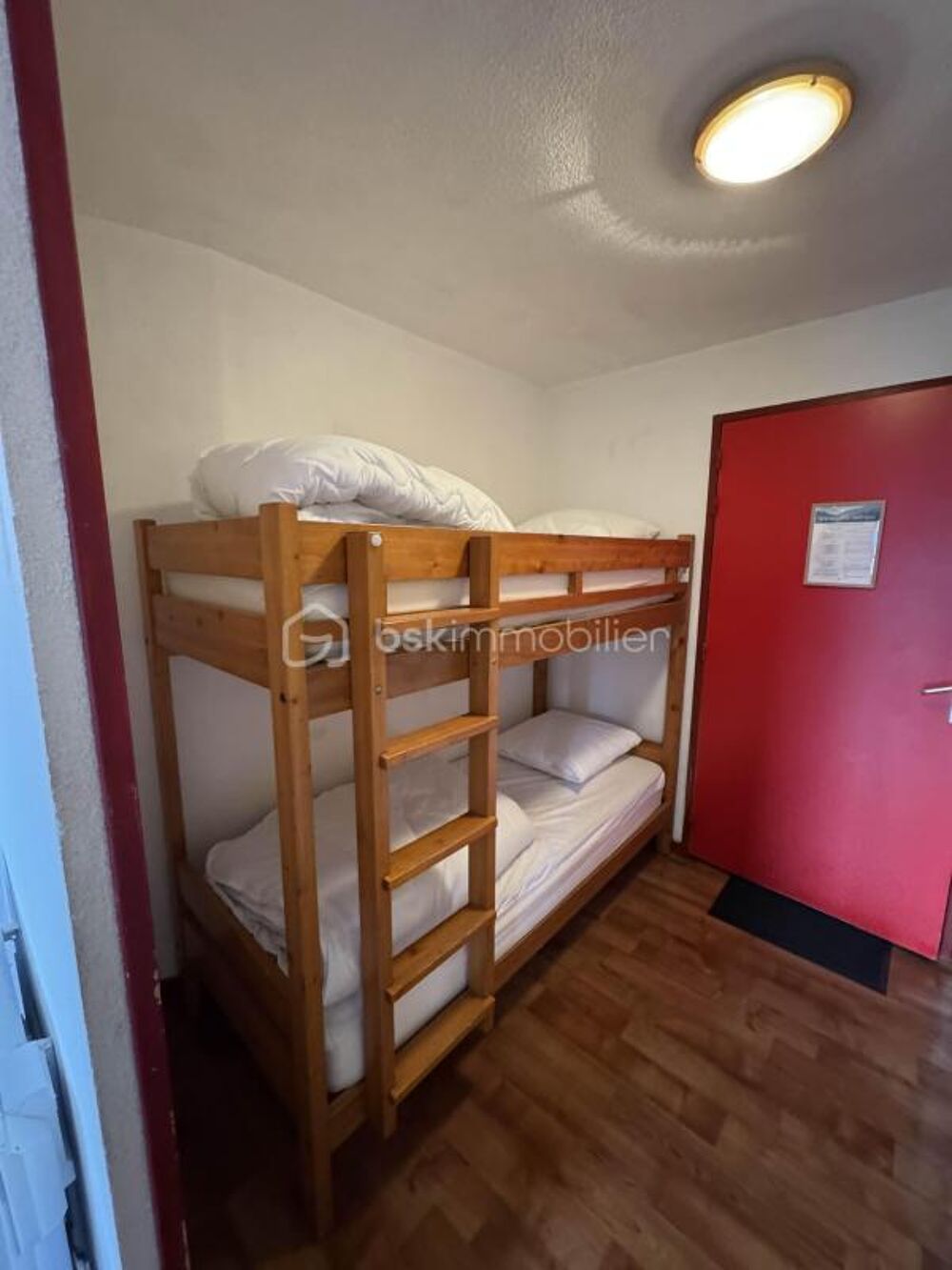 Appartement lumineux à la vente au coeur de station ski Valfréjus