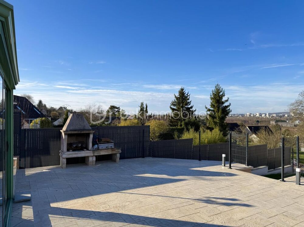 Vente Maison À vendre – Maison d'architecte indépendante à Fublaines (2005) Trilport