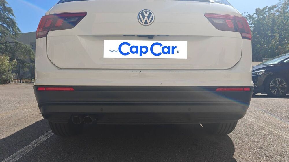 Tiguan II 1.5 TSI 150 DSG7 Confortline 2020 occasion 69450 Saint Cyr Au Mont D Or