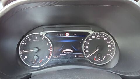 Juke 1.0 DIG-T 114 N-Design 2022 occasion 10350 Marigny Le Chatel