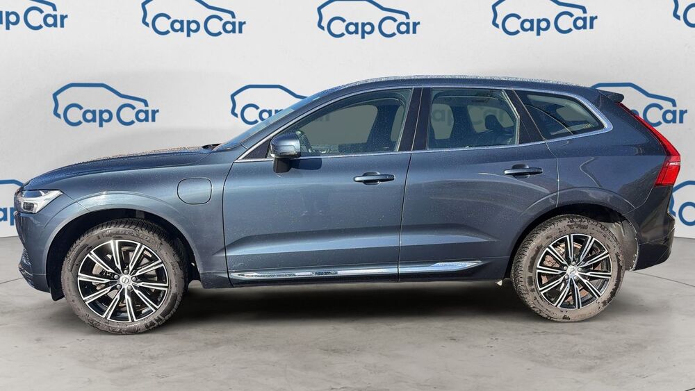 XC60 II 2.0 T8 390 Hybride AWD Geartronic8 Inscription - Automati 2018 occasion 93700 Drancy
