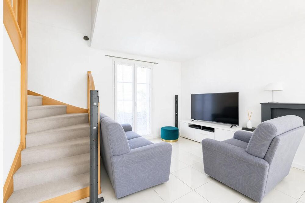 Maison de caractère 5 pièces à Rouvres