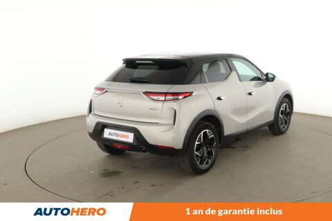 DS3 1.2 PureTech So Chic 100 ch 2019 occasion 92130 Issy-les-Moulineaux