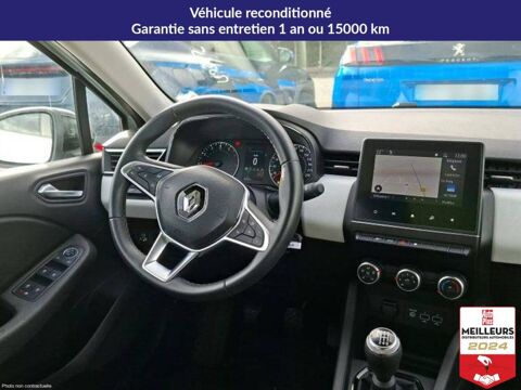 Clio TCe 100 GPL Zen 2022 occasion 10150 Lavau