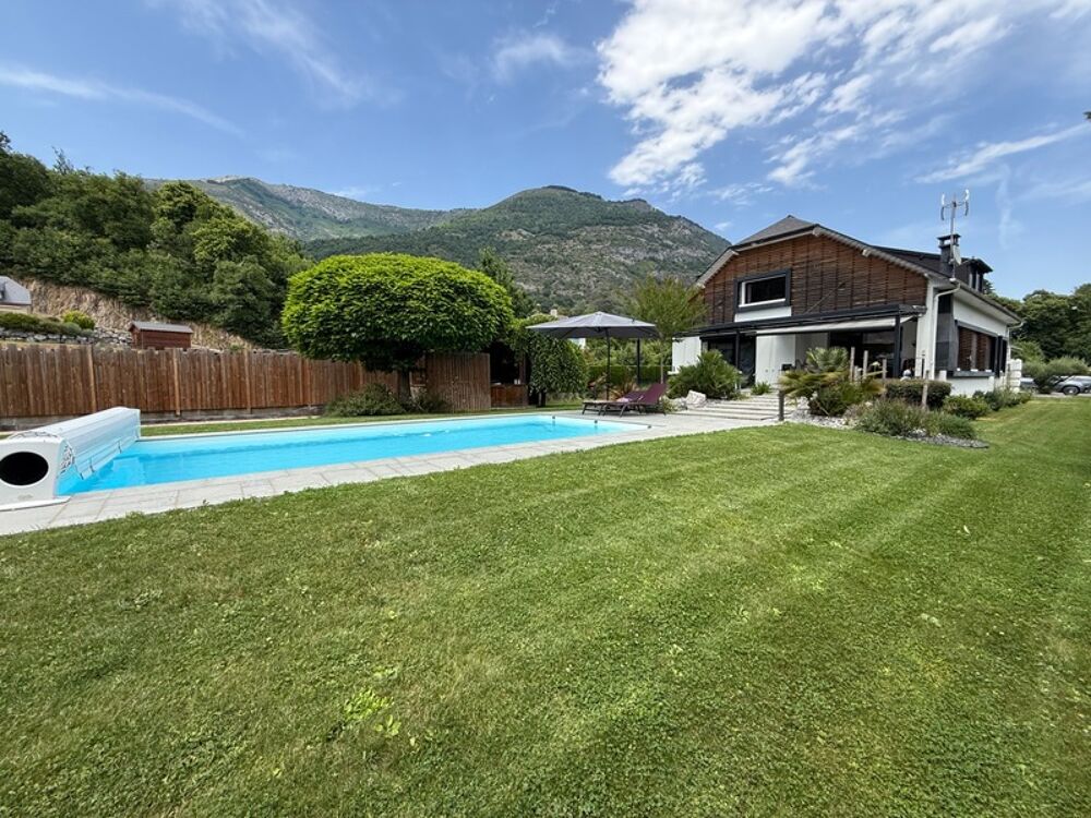 Vente Villa Villa moderne avec prestation haut de gamme Ayzac ost