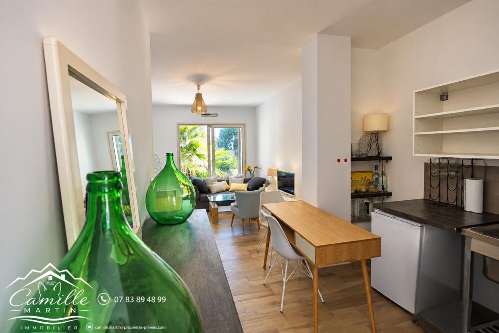 Vente Appartement Appartement Agay 2 pièce(s) 49.02 m2 Agay