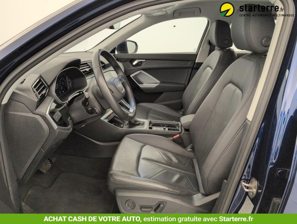 Q3 35 TDI 150 ch S tronic 7 Design 2023 occasion 69190 Saint-Fons