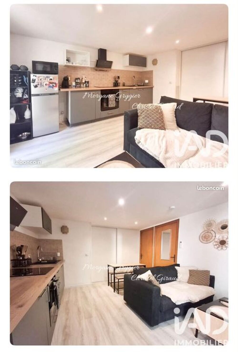 Location Appartement Appartement de 40m2 à louer sur Montbazin Montbazin