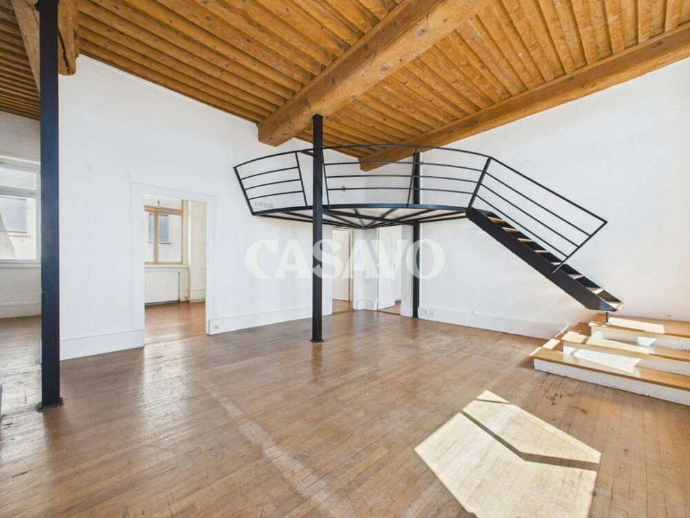 Appartement 5 pièces 105 m² · à Lyon 4 · 105 m² · 440 000 €