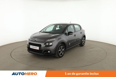 Citro&euml;n C3 1.2 PureTech Graphic 82 ch 2020 occasion Issy-les-Moulineaux 92130