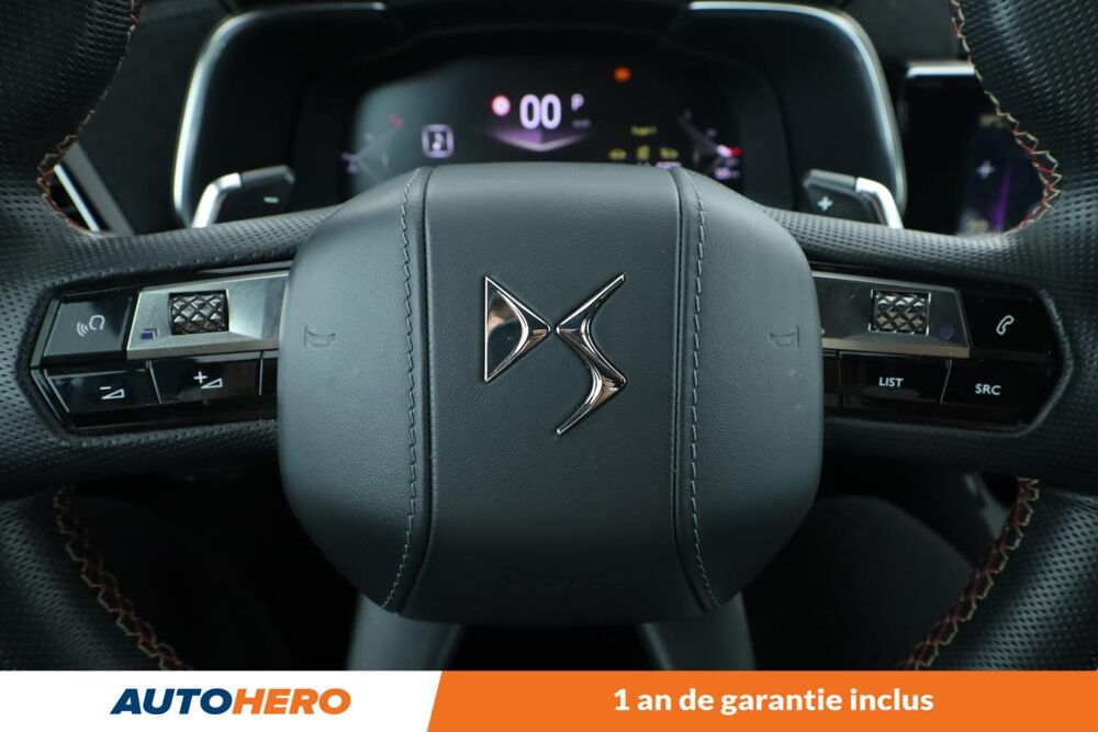 DS7 1.5 Blue-HDi Performance Line + Automatique 130 ch 2024 occasion 92130 Issy-les-Moulineaux