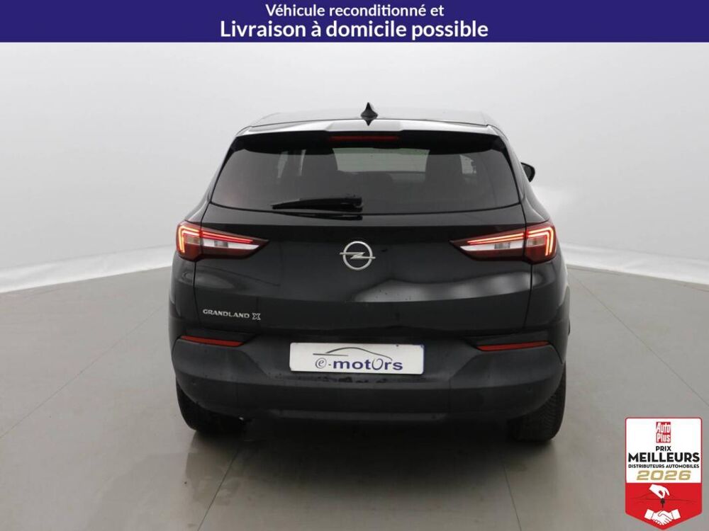 Grandland Diesel 130 BVA8 Edition +GPS +PDC AR/AV 2020 occasion 10150 Lavau