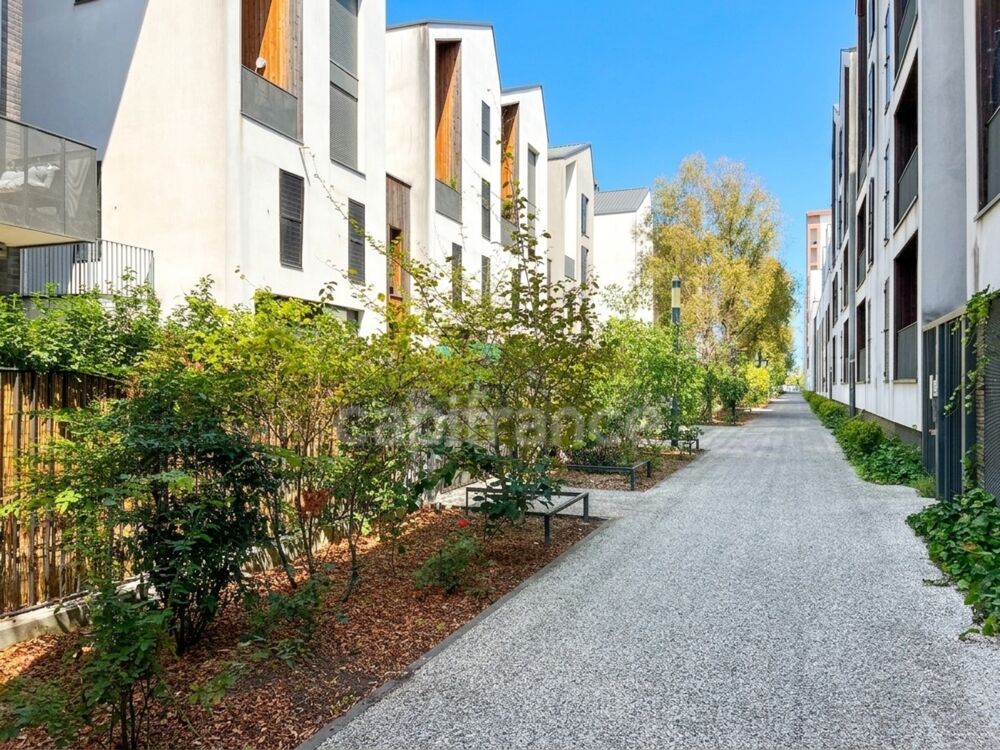 Appartement T3 en duplex avec terrasse au coeur des Bassins à flot - Bordeaux (33)