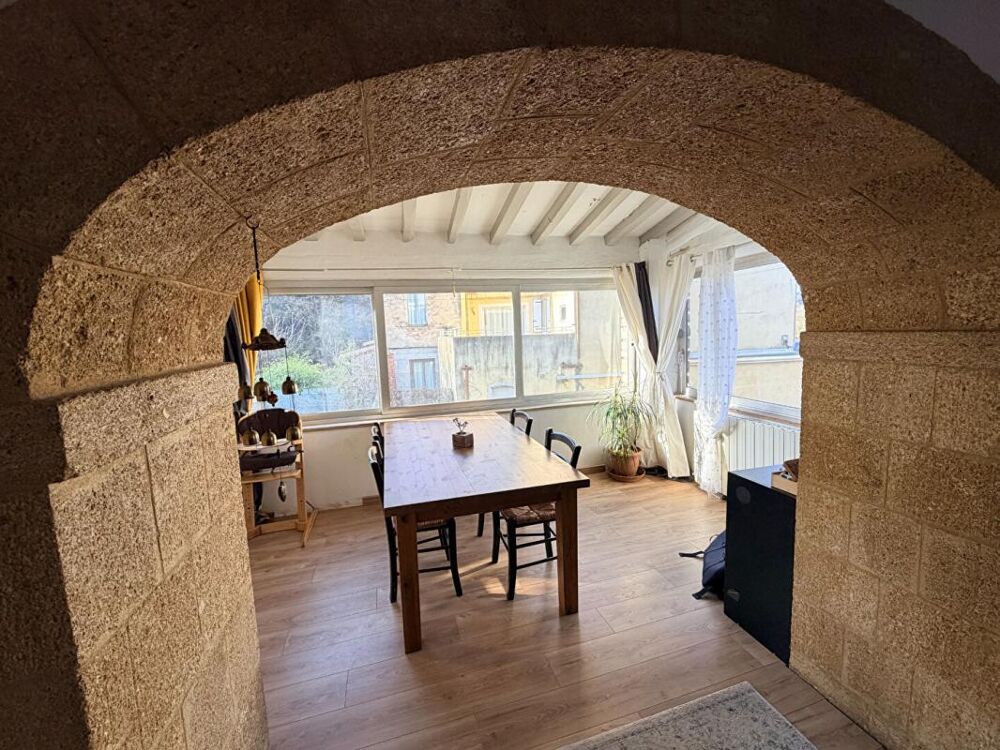 Vente Maison Maison   de ville  5 pièce(s) A CENDRAS Cendras