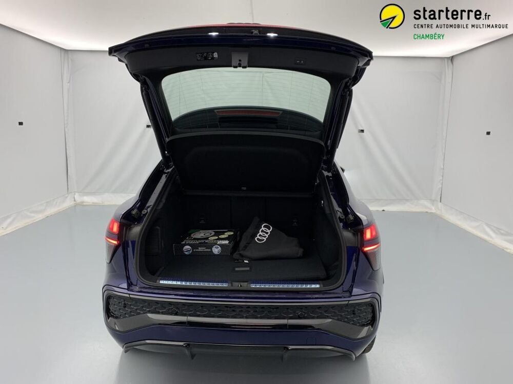 Q3 HYBRIDE E-HYBRID 272 CH S tronic 6 S line 2026 occasion 73420 Voglans
