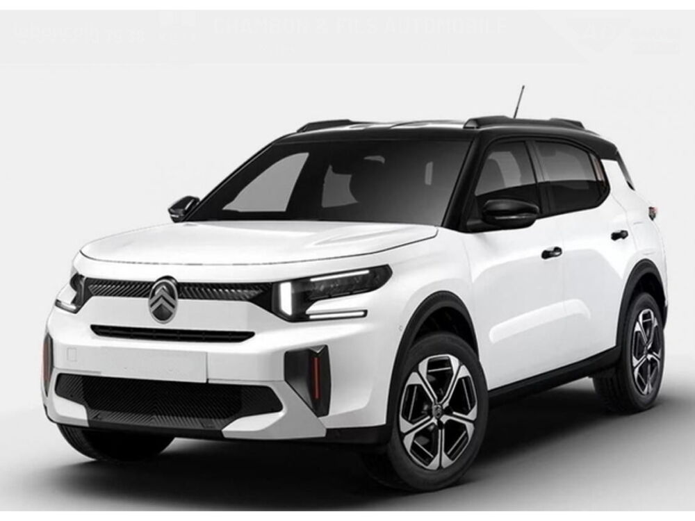 C3 Aircross Max Hybride 145 e-DCS6 2026 occasion 81990 Fr&eacute;jairolles