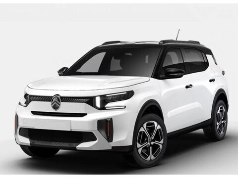 Annonce voiture Citroën C3 Aircross 24400 €