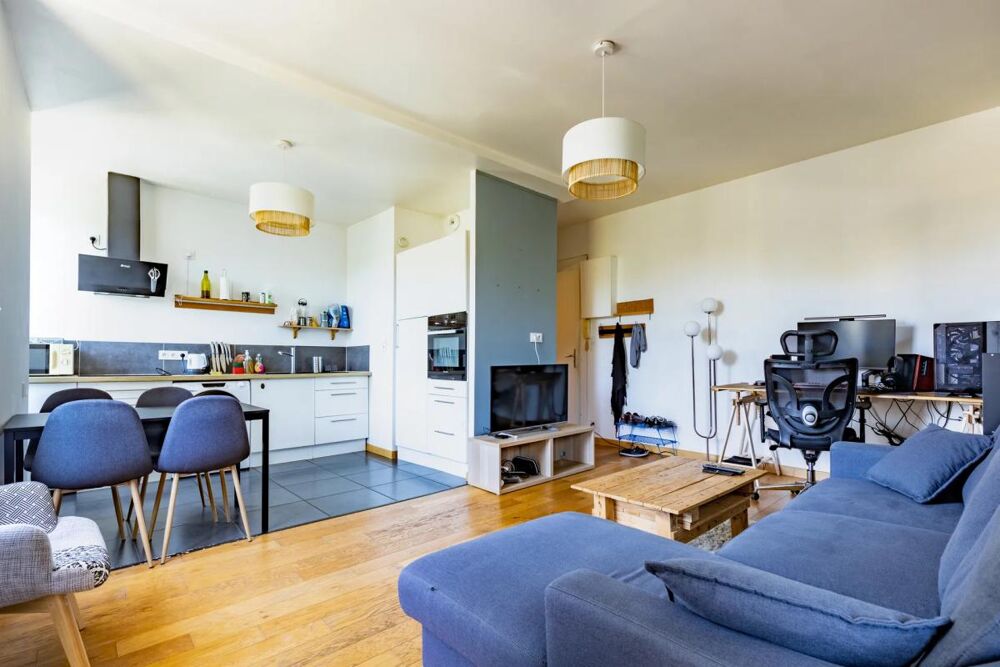 Vente Appartement Appartement de 2 pièces de 40 m² situé à Nantes Nantes