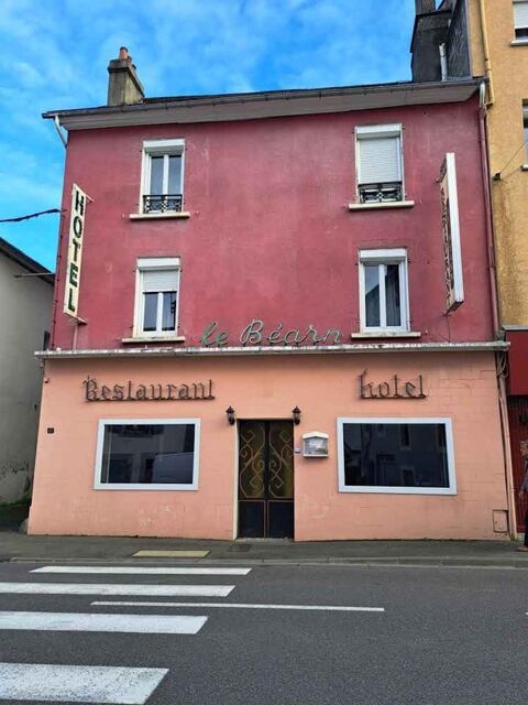 Fonds de commerce à vendre BAGNERES DE BIGORRE (65) 92000 65200 Bagneres de bigorre