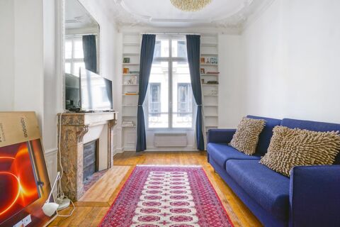  Appartement � louer 1 pi�ce 25 m�