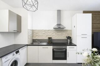  Appartement à vendre 3 pièces 57 m²