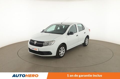 Dacia Logan II 1.2 75 ch 2018 occasion Issy-les-Moulineaux 92130