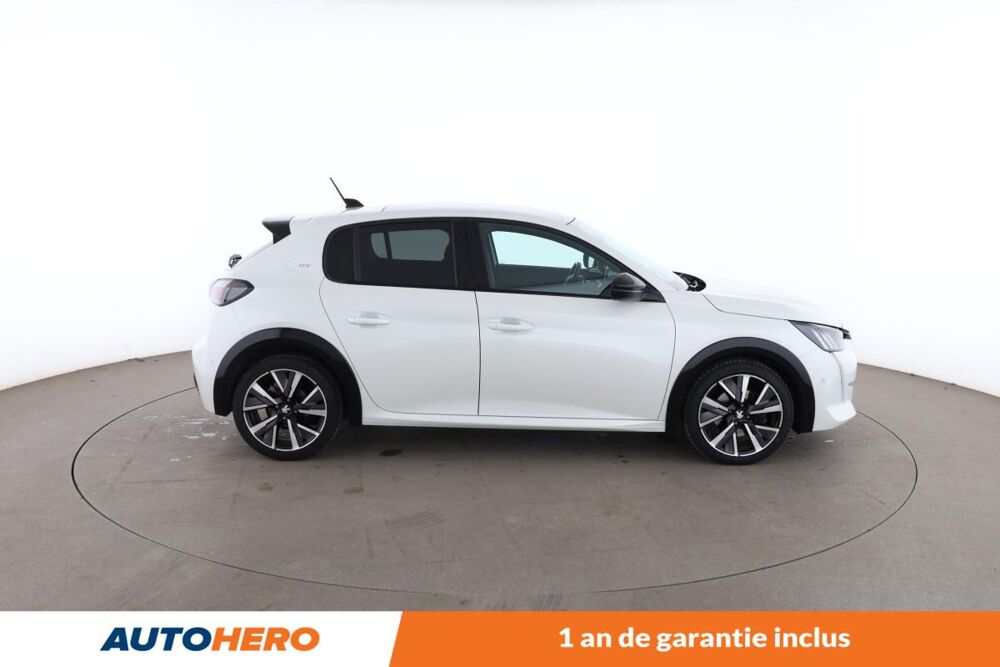 208 1.2 PureTech GT EAT8 130 ch 2021 occasion 92130 Issy-les-Moulineaux