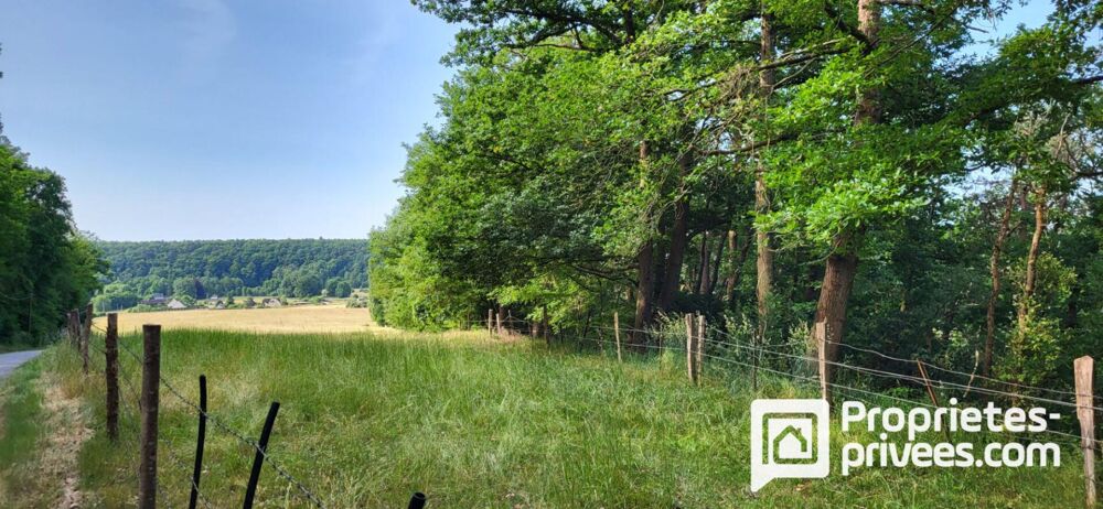 Vente Terrain Terrain � b�tir - 1 lot - 1200m2 Tillieres sur avre