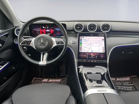 Classe C V 220 D 4MATIC BUSINESS LINE 9G-TRONIC 2022 occasion 55800 Contrisson