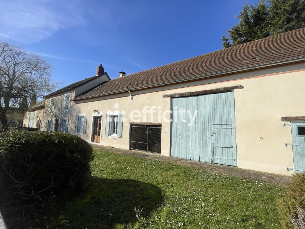 Maison de village