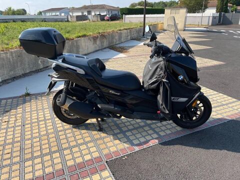 Scooter PEUGEOT 2020 occasion Madirac 33670