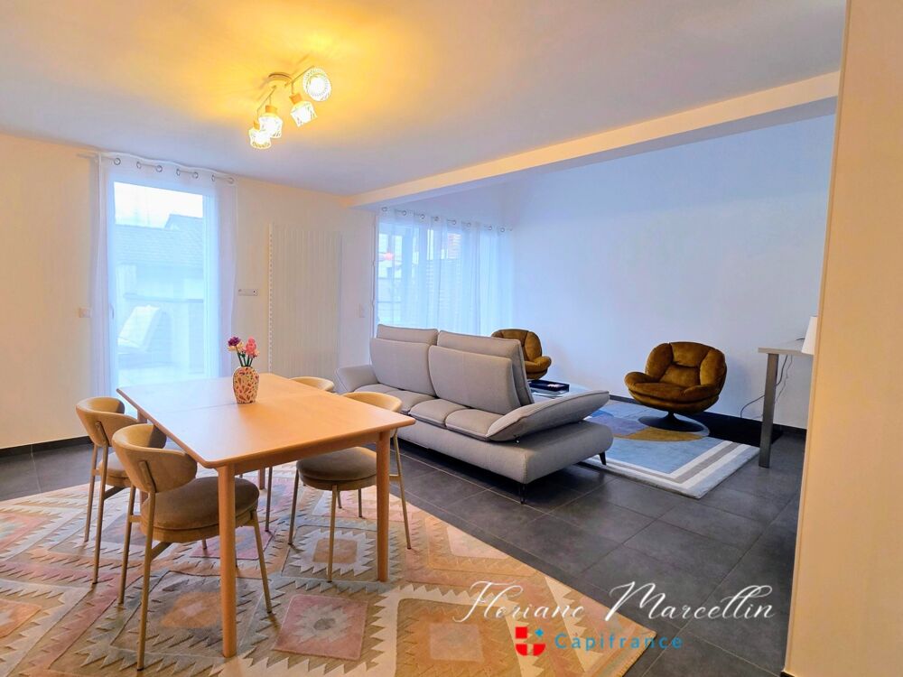Maison à vendre 4 pièces BONNEVILLE (74)