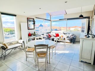 Vente Appartement Duplex à Biscarrosse Plage : votre pied-à-terre au bord de l'océan Biscarrosse
