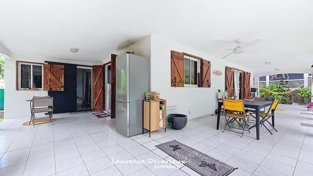 Vente Maison Maison à vendre 4 pièces SAINT FRANCOIS (971) Saint francois