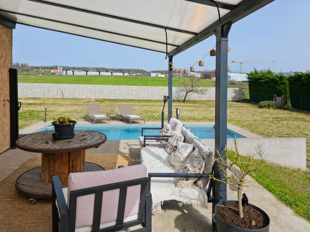 Vente Maison Maison Beligneux