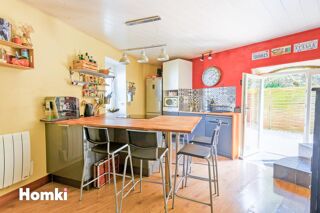  Maison à vendre 5 pièces 138 m²