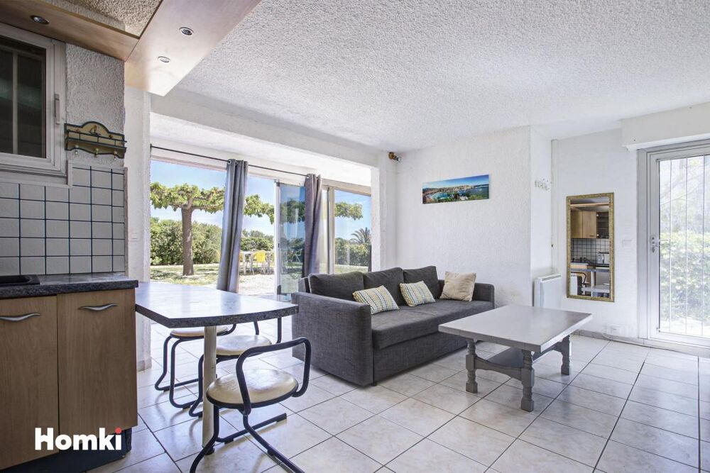 Appartement T3 de 64 m² à Le Barcarès 66420, Rue des Lamparos