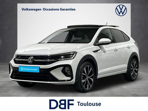 Volkswagen Taigo 1.0 TSI 110 DSG7 R-Line 2022 occasion Toulouse 31100