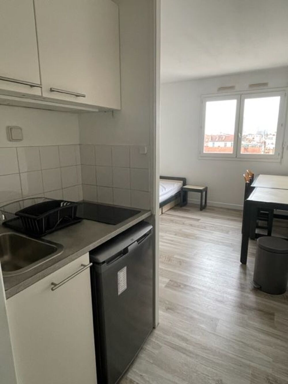Location Appartement Studio de 20m2 à louer sur Lyon 07 Lyon 7