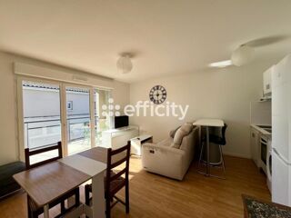 Appartement à vendre 2 pièces 39 m²