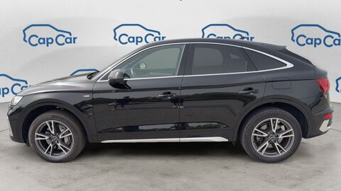 Q5 II 55 TFSIe 367 Quattro S-Tronic 7 S line - Automatique 2023 occasion 06300 Nice