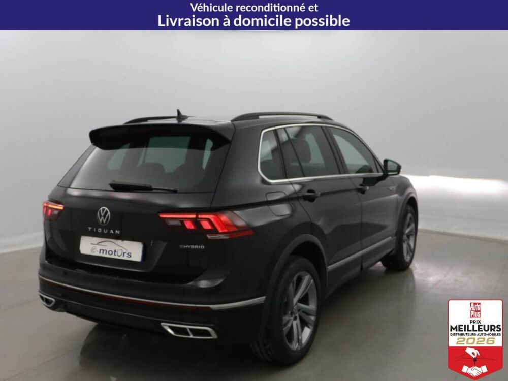 Tiguan eHybrid 245 DSG6 R-Line +Pack Hiver 2023 occasion 10150 Lavau