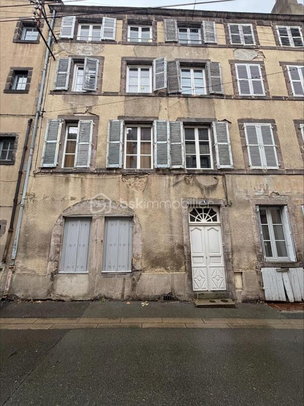 Vente Appartement Appartement Riom