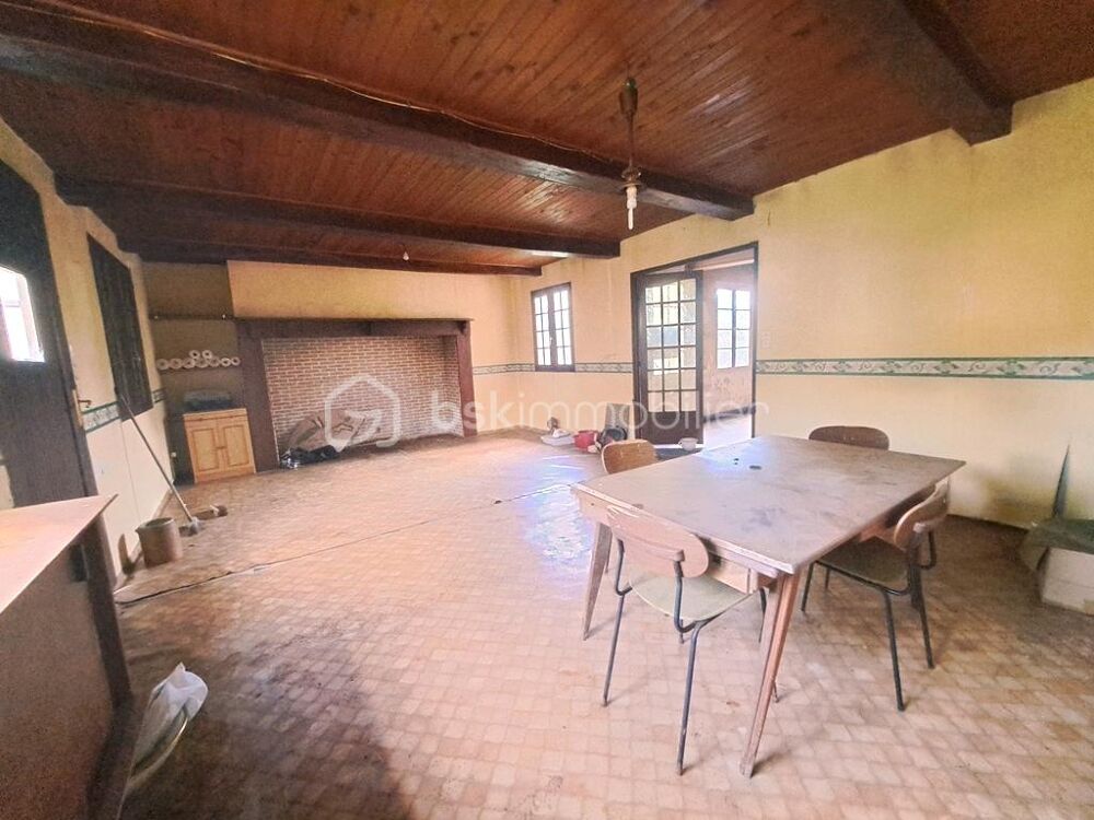 Vente Maison MAISON A RENOVER DANS UN BOURG TOUS COMMERCES Feuquieres en vimeu