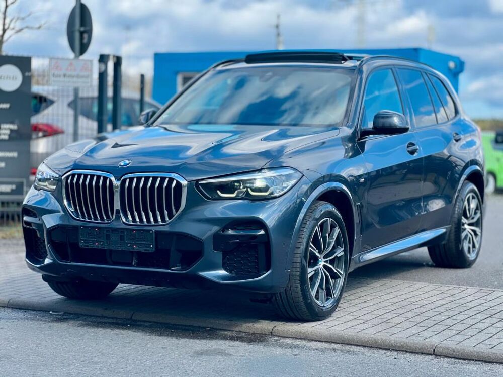 X5 xDrive30d M Sport 2022 occasion 33000 Bordeaux
