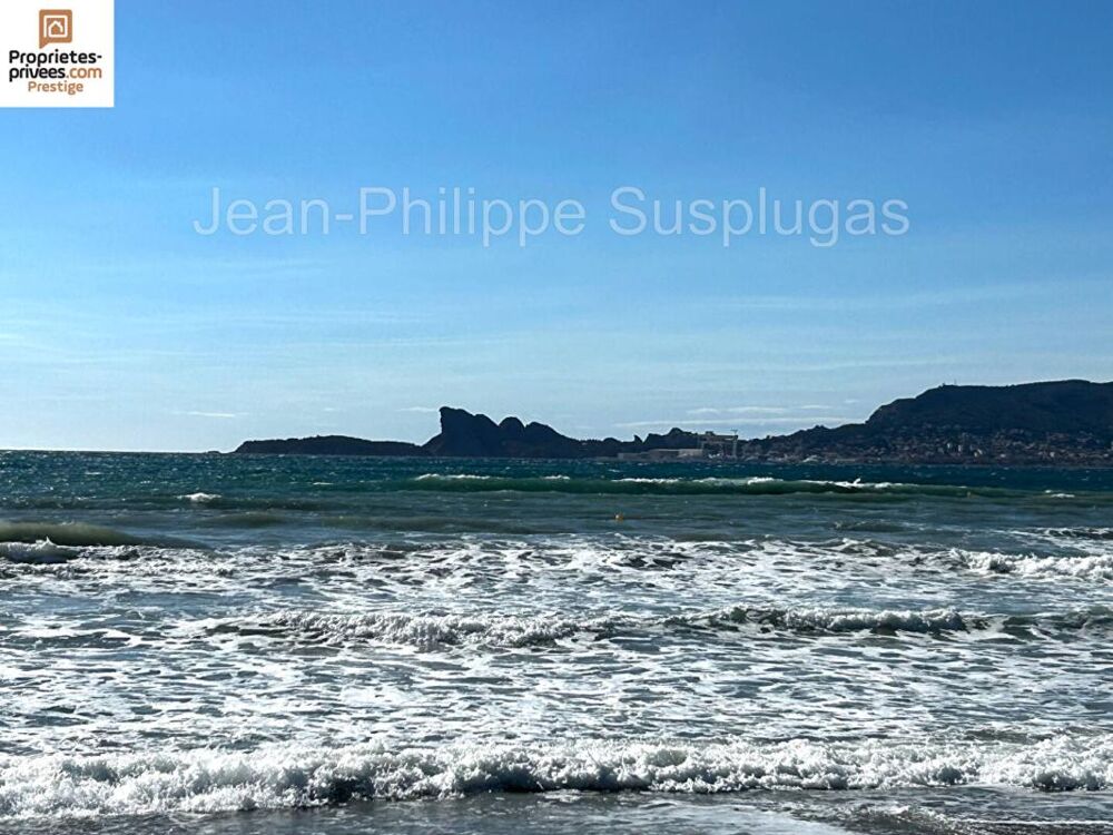 Vente Villa Saint Cyr Sur Mer villa 7 pièce(s) 300 m2 Saint cyr sur mer