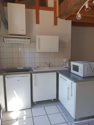  Appartement à louer 2 pièces 40 m²