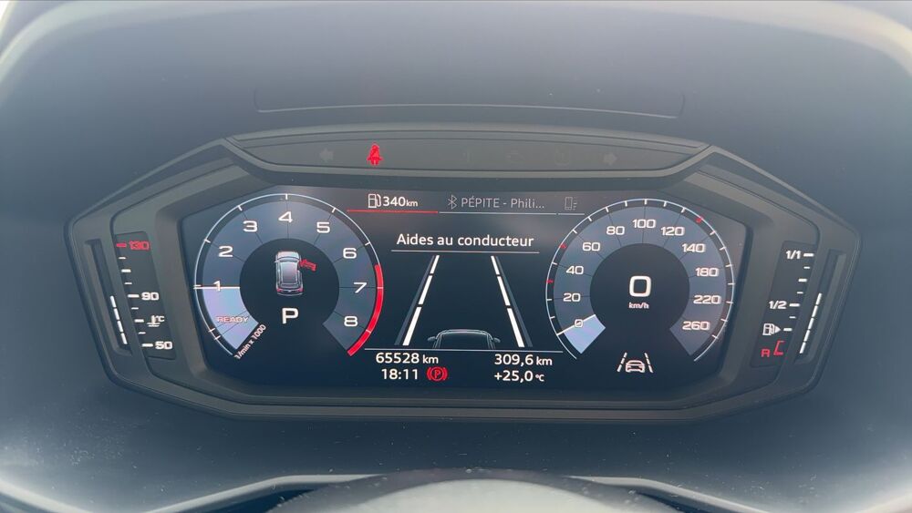 A1 II 25 TFSI 95 S-Tronic 7 Advanced 2021 occasion 76230 Isneauville